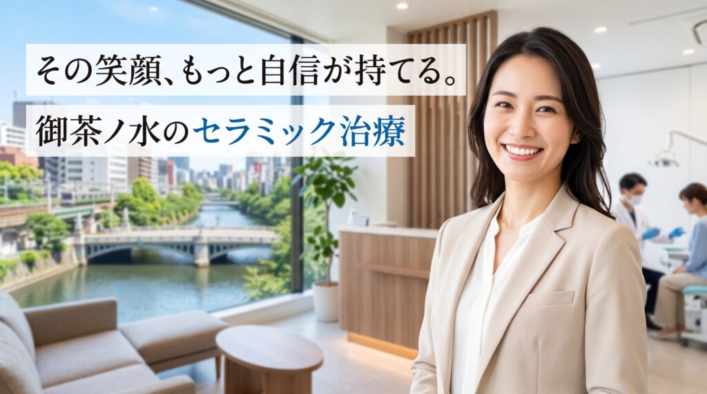 セラミック治療