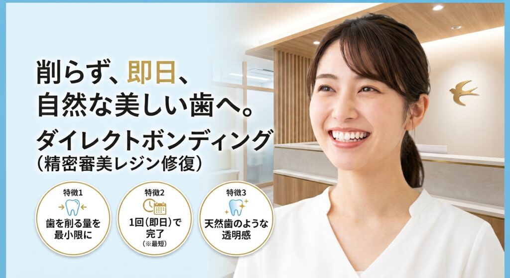 ダイレクトボンディング